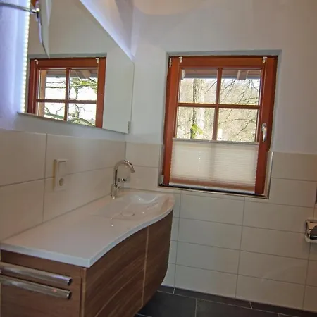Ferienhaus Mondschein 펜션 *