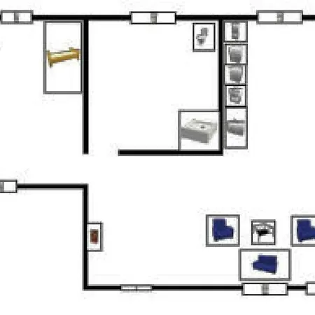 Ferienhaus Mondschein * 레네슈타트