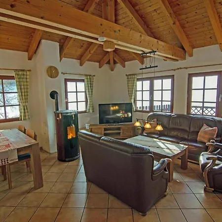 펜션 Ferienhaus Mondschein 레네슈타트