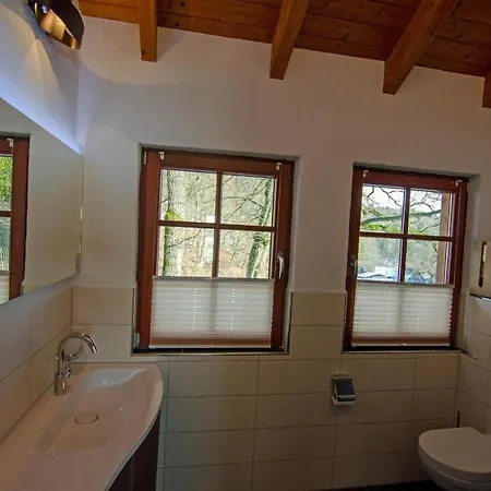 펜션 Ferienhaus Mondschein 레네슈타트